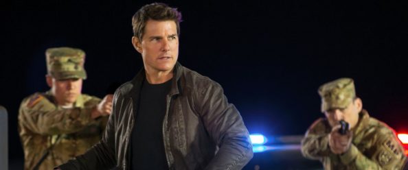 Jack Reacher investigations are cool