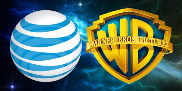 AT&T Buys Time Warner - Owns The World