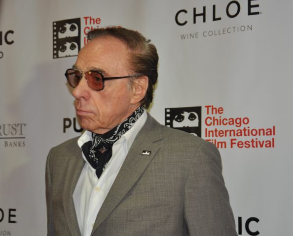 Peter Bogdanovich