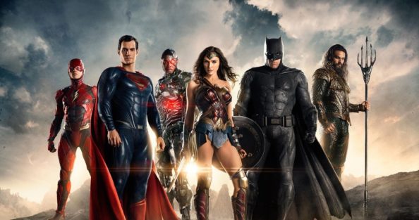 Justice League Trailer