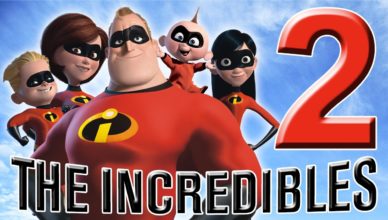 The Incredibles 2 Has Been Pushed Up To 2018!