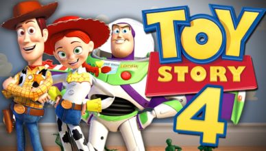 Toy Story 4 Pushed To 2019