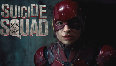 Watch That Suicide Squad Flash Cameo Scene