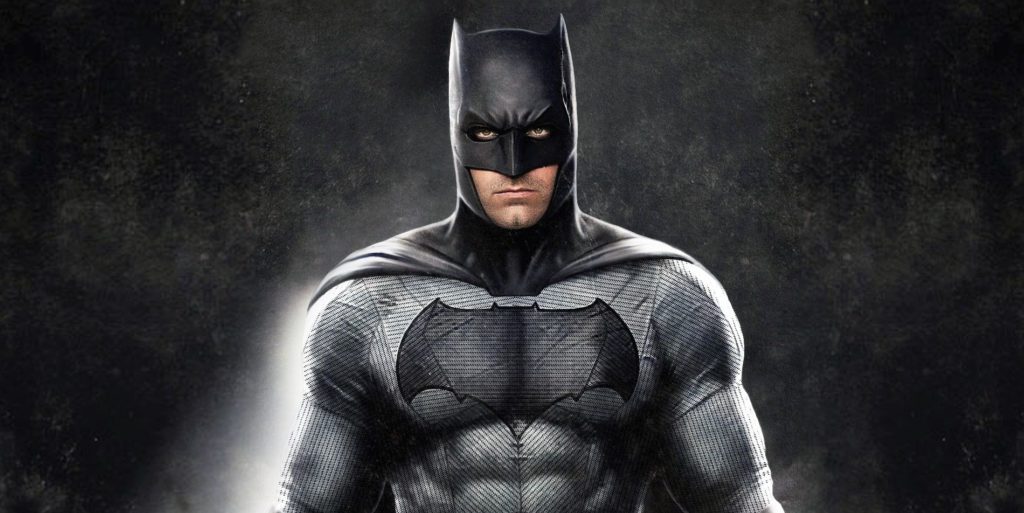 Joe Manganiello Talks That New Batman Movie