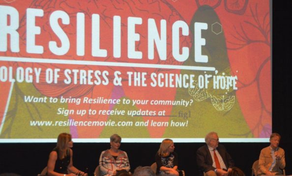 Resilience Q&A panel