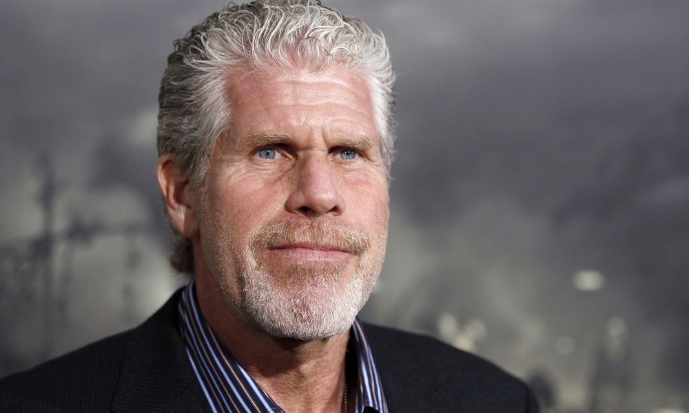 Ron Perlman Announces Presidential Run For 2020