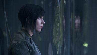 Ghost In The Shell Featurette