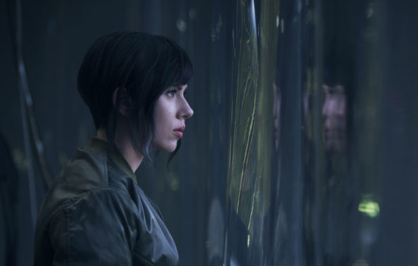 Ghost In The Shell Featurette