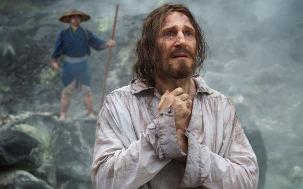 Martin Scorsese's Silence Trailer Is Seriously Intriguing