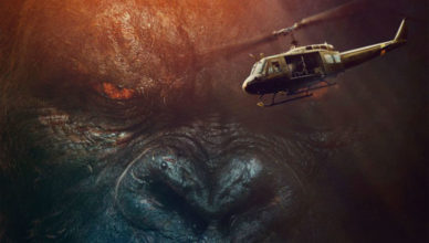 Second Kong: Skull Island Trailer