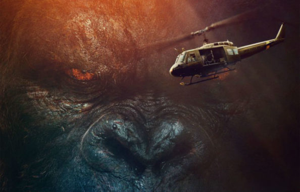 Second Kong: Skull Island Trailer