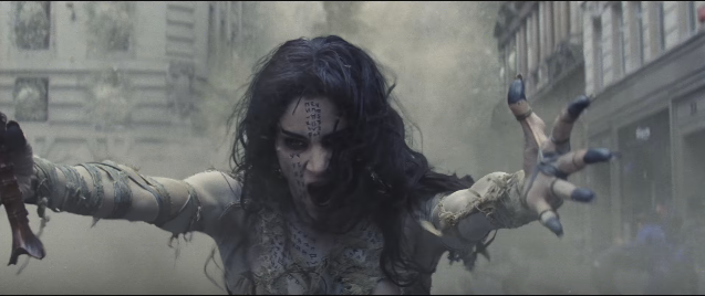 The First ' The Mummy' Trailer Is Horrifying