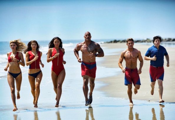 Baywatch Looks Fucking Awesome - Here's The Trailer