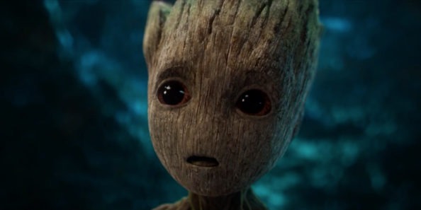 Guardians Of The Galaxy Vol. 2 Trailer - Baby Groot Is The Best Thing Ever
