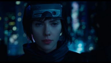 New Ghost In The Shell Super Bowl Spot