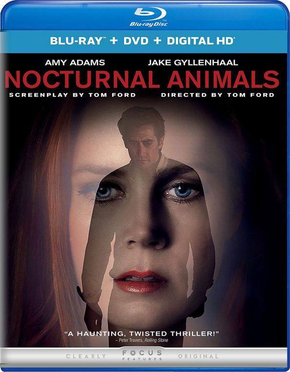 Nocturnal Animals Blu-ray & Digital HD