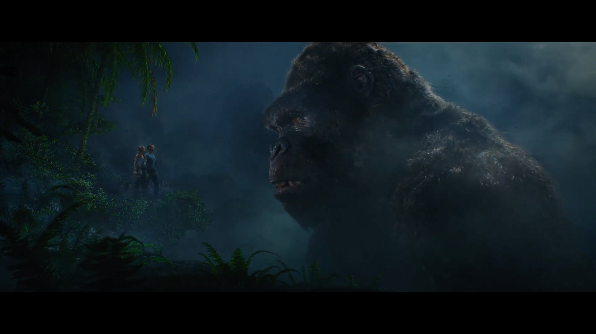 kong skull island king kong