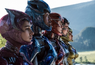 Power Ranger Movie