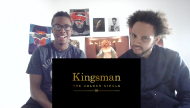 Kingsman: The Golden Circle Trailer Reaction - Our Raw Thoughts