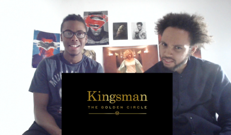 Kingsman: The Golden Circle Trailer Reaction - Our Raw Thoughts