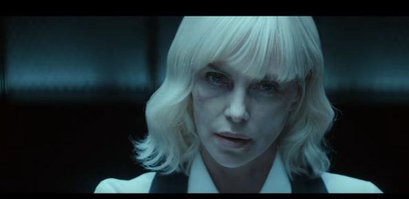 NEW Atomic Blonde Trailer 2 W/ Reaction (WATCH)