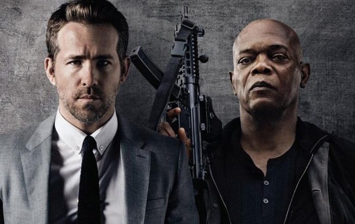 The Hitman's Bodyguard Trailer Is Hilarious & A MUST See Trailer Reaction
