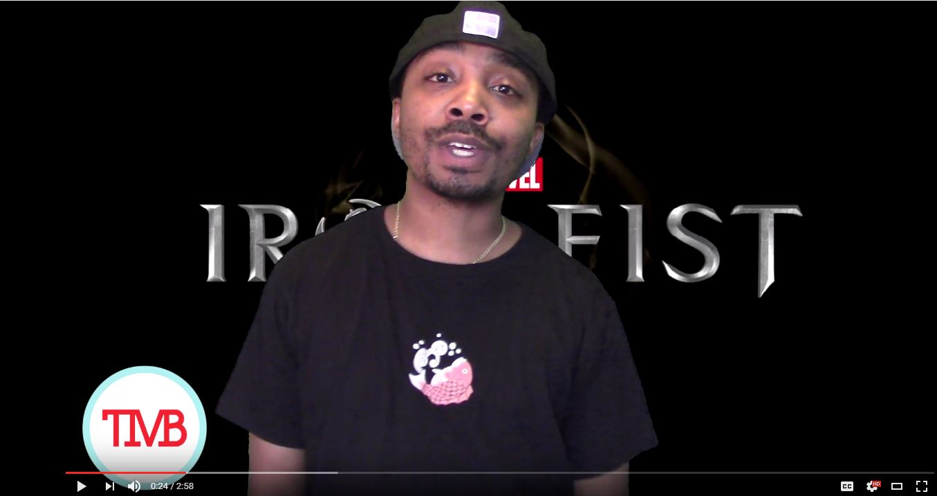 I watched the fourth episode of Iron Fist... and lived! | The Movie Blog