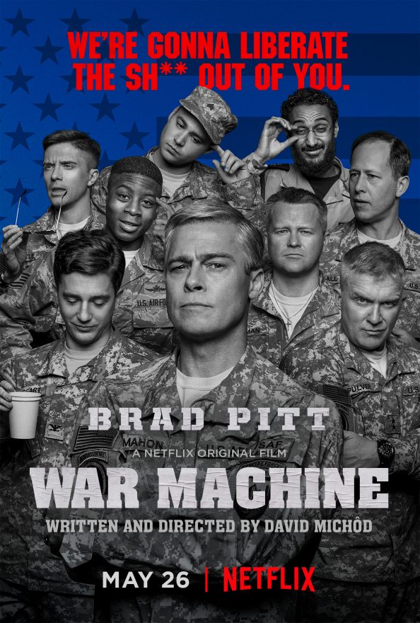 War Machine War Machine