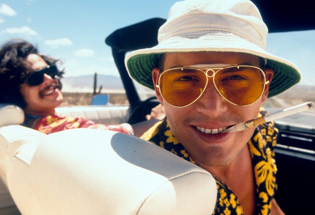 Fear and loathing