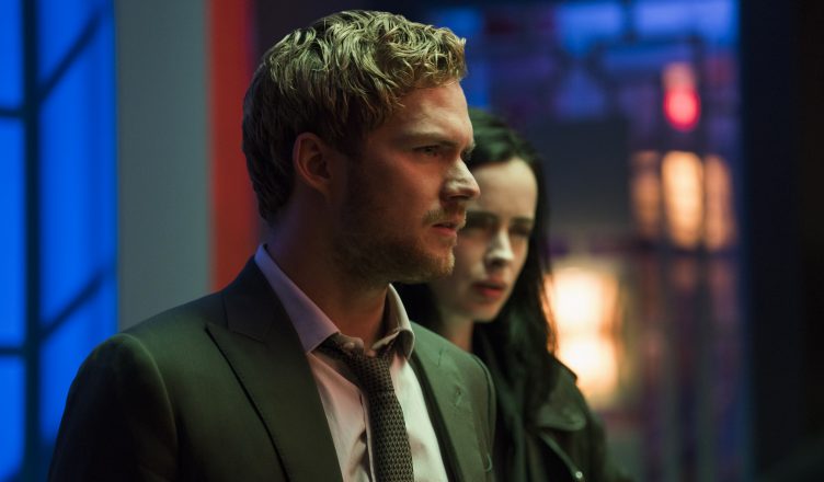 Iron Fist in 'The Defenders' [Credit: Netflix]