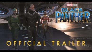 Black Panther [Credit: Marvel Studios]