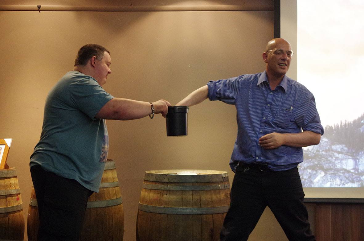 TheChookRaffle The Movie Blog