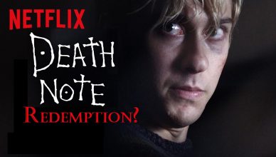 Netflix Death Note The Movie Blog