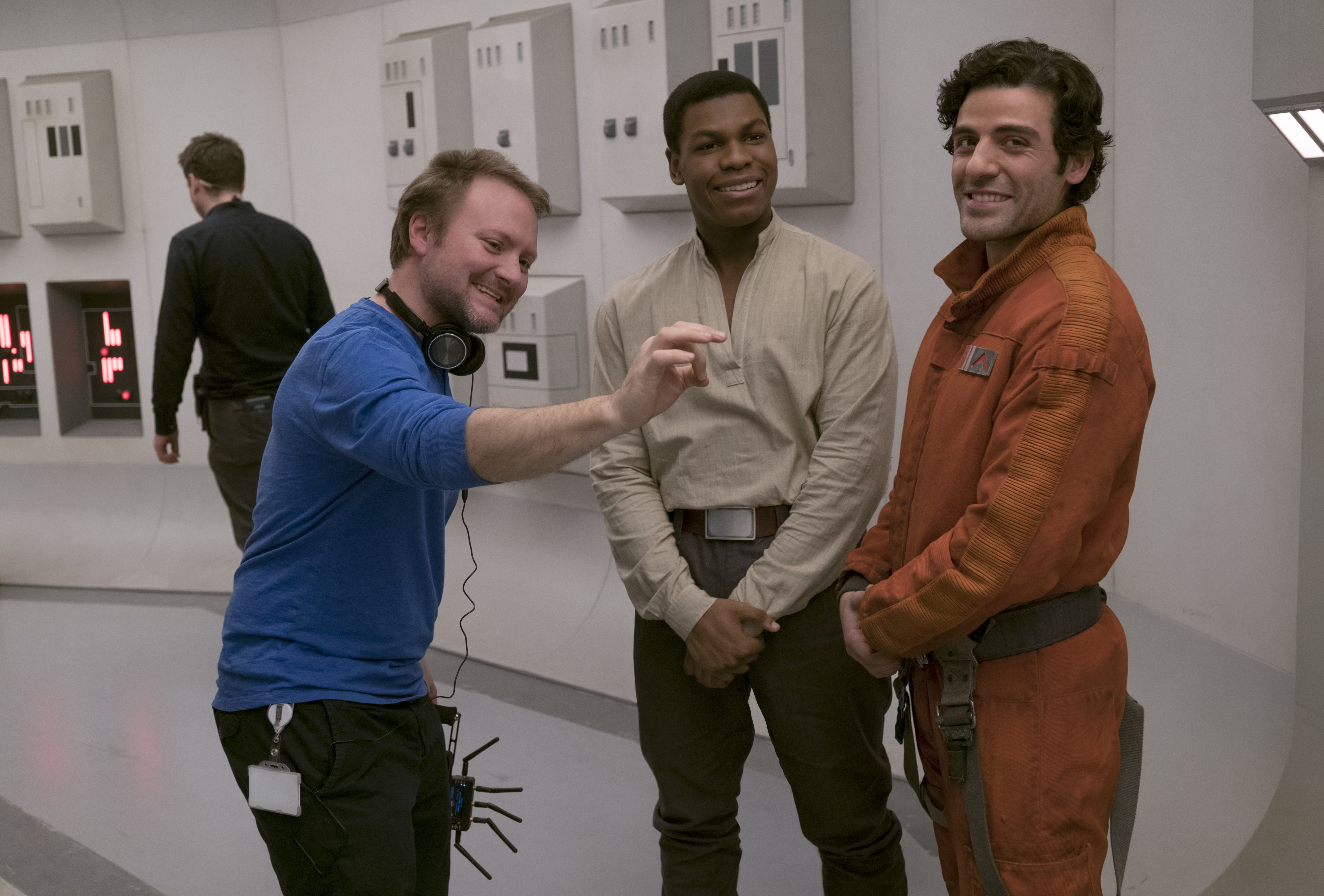 Rian Johnson Opens Up About His Star Wars Future