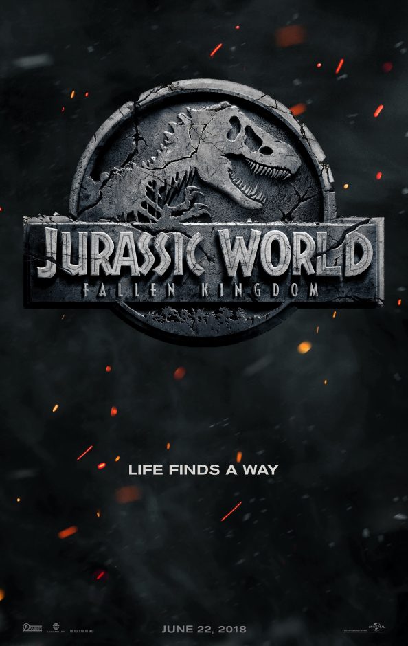 Jurassic World Teaser