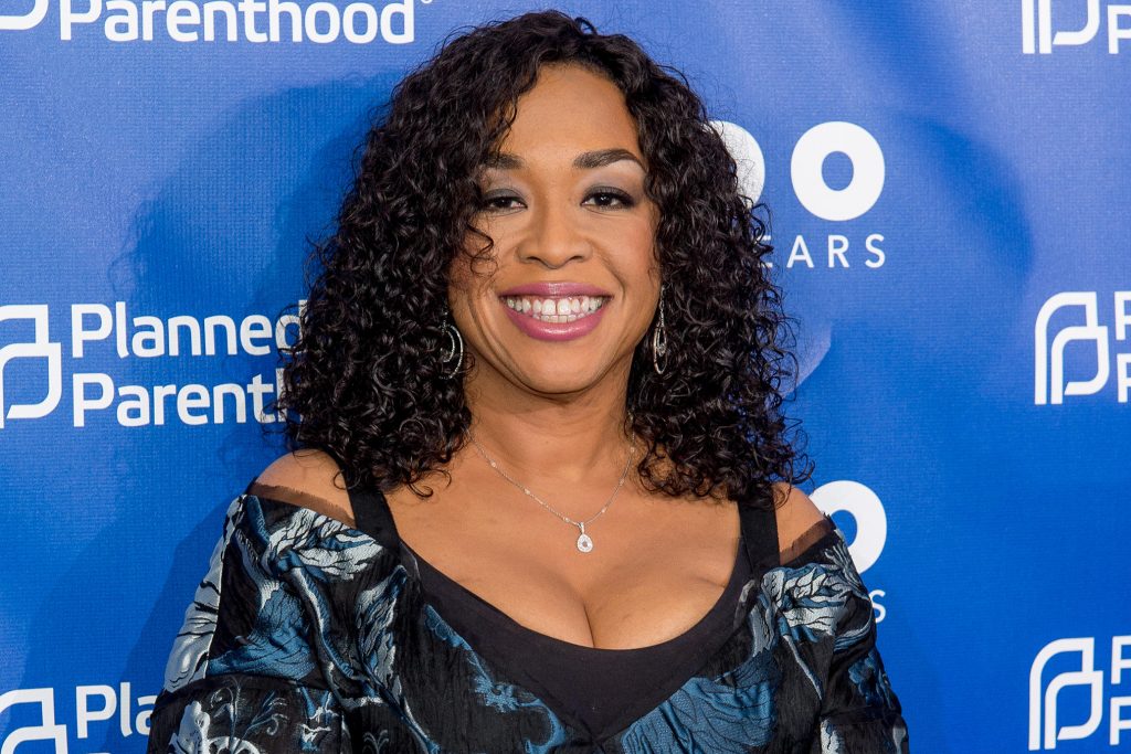 Shonda Rhimes