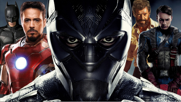 Black Panther Best Comic Movie Ever