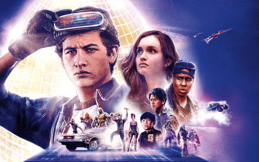 Review: Ready Player One Is An Adventure Ride For Your Eyeballs