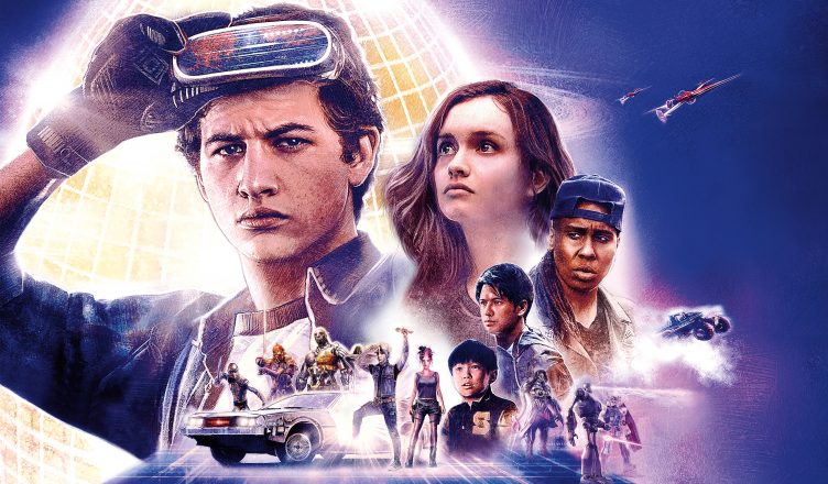 Spielberg's 'Ready Player One' tops holiday box office