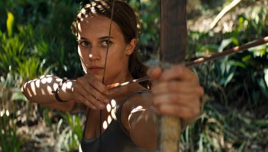 Tomb Raider (Warner Bros Pictures)