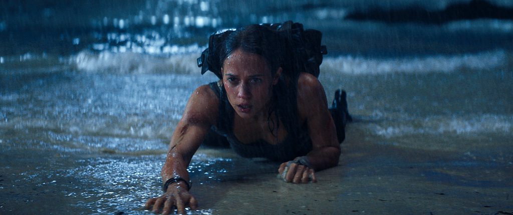 Tomb Raider (Warner Bros Pictures)
