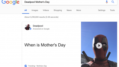 Google Deadpool