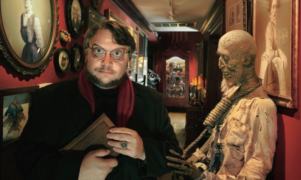 Guillermo Del Toro