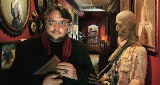 Guillermo Del Toro