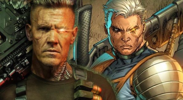 Cable Revealed Deadpool