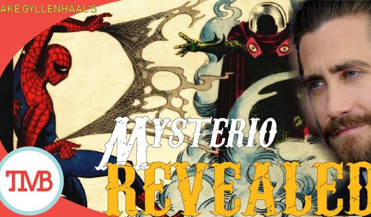 Mysterio Revealed