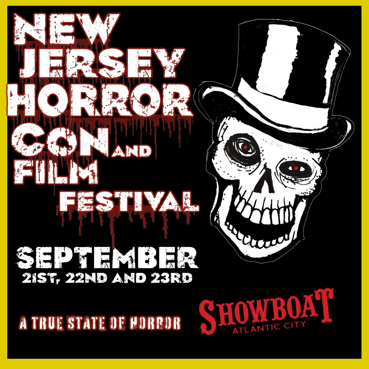 Welcome to New Jersey Horror Con 2018! | The Movie Blog