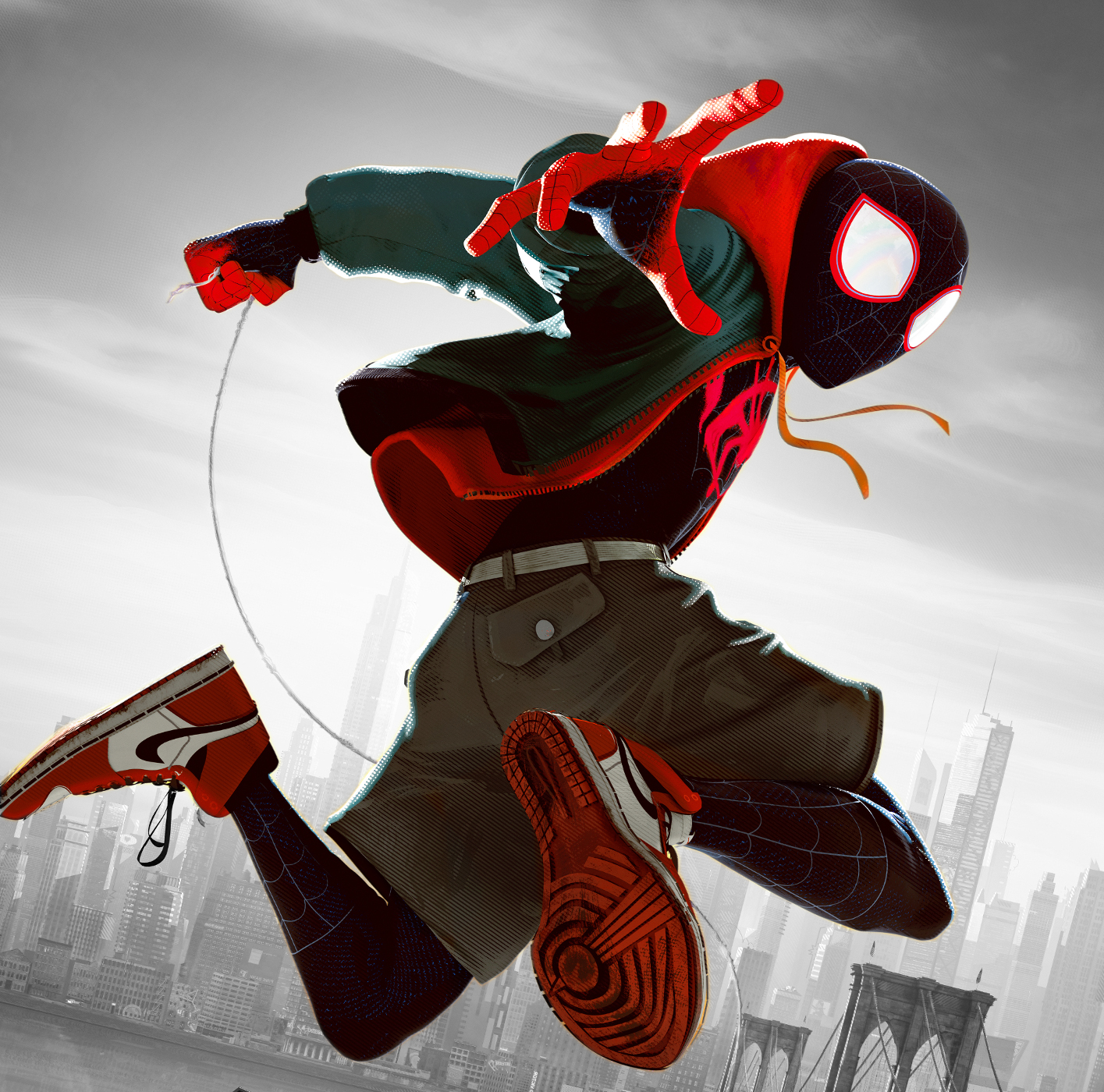 Review: Into The Spider-Verse Soars | The Movie Blog