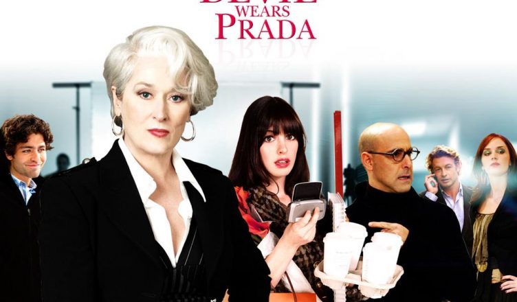 The Devil Wears Prada The Movie Blog