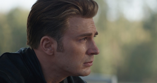 Steve Rogers Chris Evans